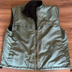 Ducks Unlimited reversible vest size xl